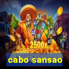 cabo sansao